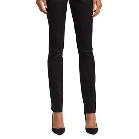 NWT FRAME Black Perfect Trouser NWT - Picture 7 of 8